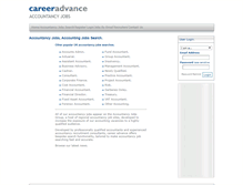 Tablet Screenshot of careeradvance.co.uk